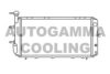 AUTOGAMMA 105576 Radiator, engine cooling
